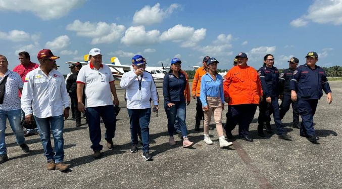 MinAguas ejecuta acciones para mejorar sistema hídrico en el Sur del lago de Maracaibo