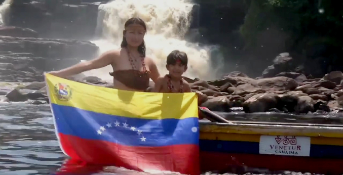 Venezuela rinde tributo a los pueblos indígenas y aboga por el reconocimiento de su lucha