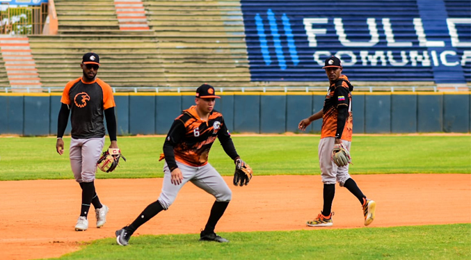 Águilas del Zulia sigue recibiendo incorporaciones en el estadio Luis Aparicio