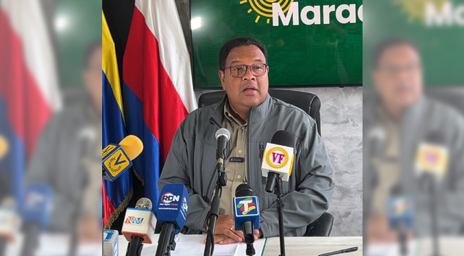 Alcalde Ramírez asegura que se está poniendo orden en Polimaracaibo
