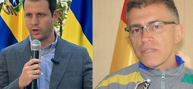 Alcaldes Sayegh y Fernández contradicen a Fuerza Vecinal y ratifican apoyo a la Primarias