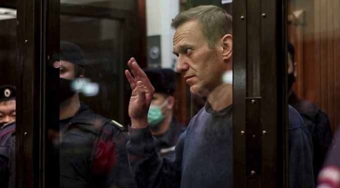 Tres abogados de Alexéi Navalni fueron puestos en prisión preventiva