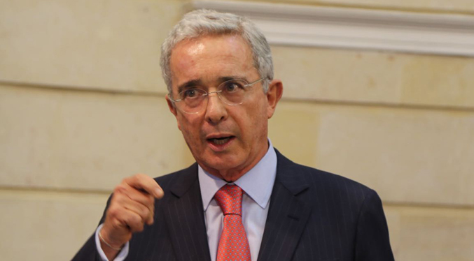 Alvaro Uribe: No hay un solo elemento de prueba contra mí