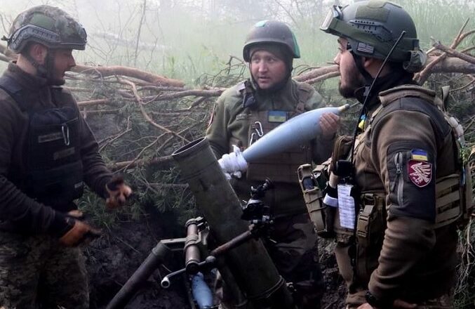 Avdivka es ya «la mayor derrota» de las fuerzas rusas, asegura el Ejército ucraniano