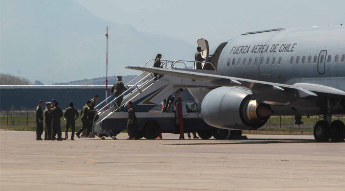 Chile dispondrá de tres vuelos humanitarios para rescatar a los 428 chilenos de Israel