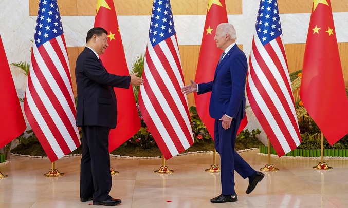 La Casa Blanca afirma que Biden y Xi Jinping se reunirán en noviembre en San Francisco