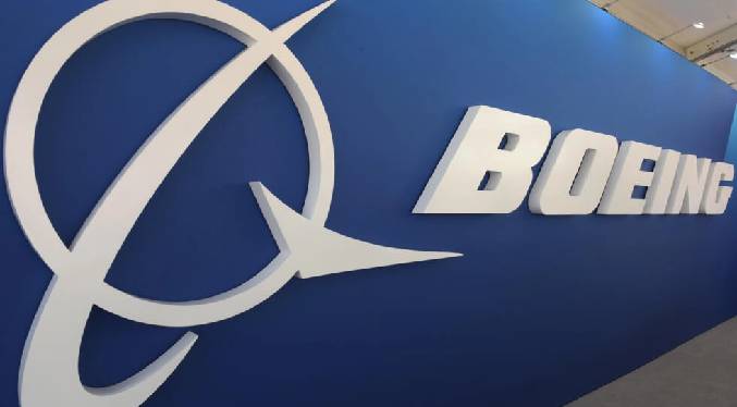 Boeing registra una pérdida mayor a lo esperado en el tercer trimestre
