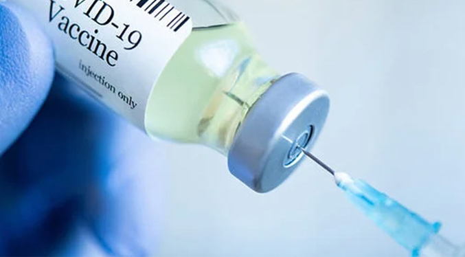 OMS recomienda a partir de ahora solo una dosis de cualquier vacuna contra el COVID-19