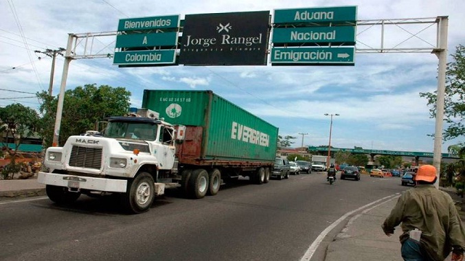 Cavecol: Venezuela y Colombia deben avanzar para superar asimetrías comerciales