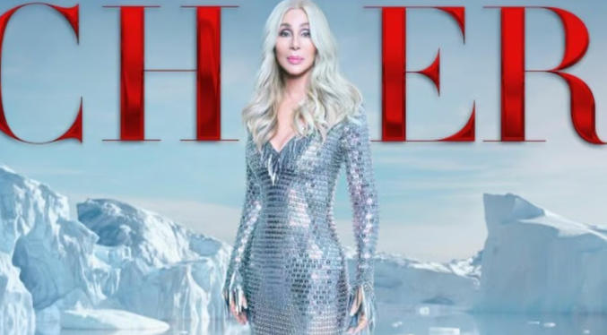 Cher tendrá un álbum navideño