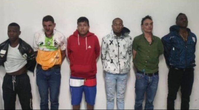 Hallan muertos en cárcel a los 6 colombianos imputados por asesinato de Villavicencio