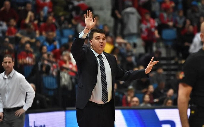 Daniel Seoane es el nuevo entrenador de la selección nacional de baloncesto