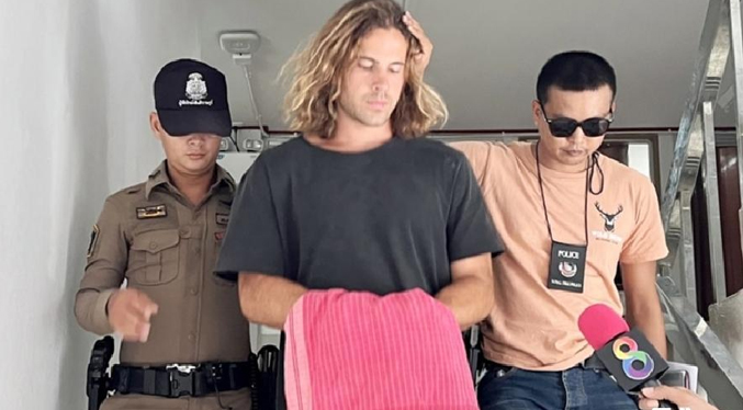 Policía tailandesa concluye la investigación contra Daniel Sancho por la muerte del cirujano colombiano