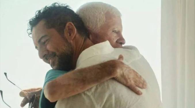 David Bisbal hace llorar a media España en un conmovedor vídeo con su padre