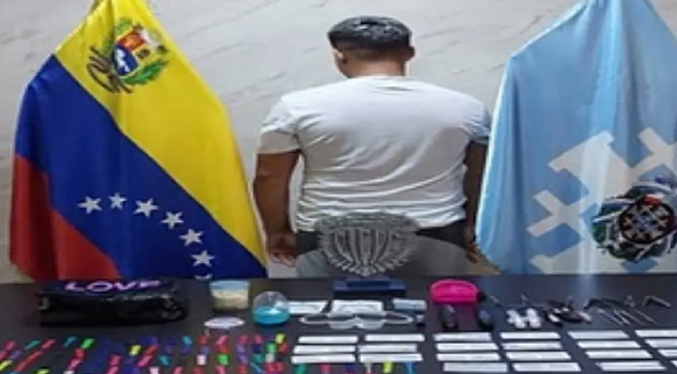 Capturan a un falso odontólogo en Carabobo