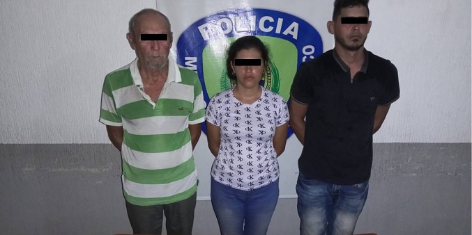Polisur detiene a sexagenario por abuso sexual a una menor en El Manzanillo y a sus representantes por encubrimiento
