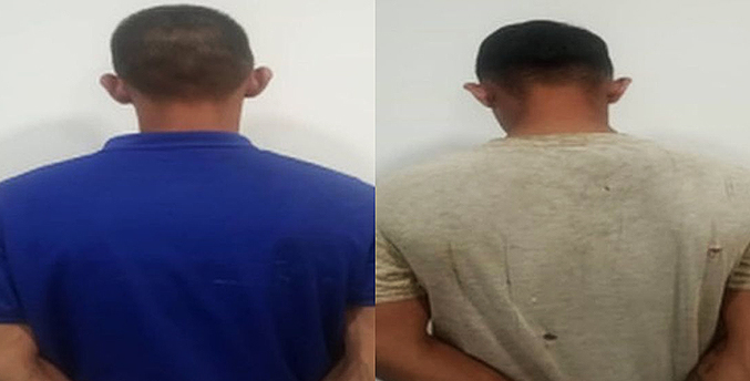 La Policía científica captura a dos hombres por hurtar en la empresa donde laboraban en Maracaibo