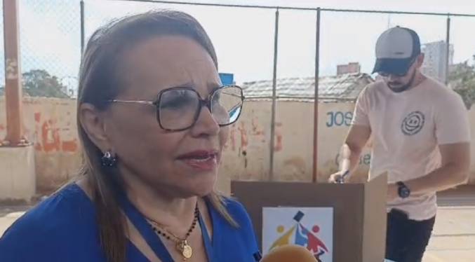 Diana Romero La Roche: La participación que está teniendo el Zulia es masiva (Video)