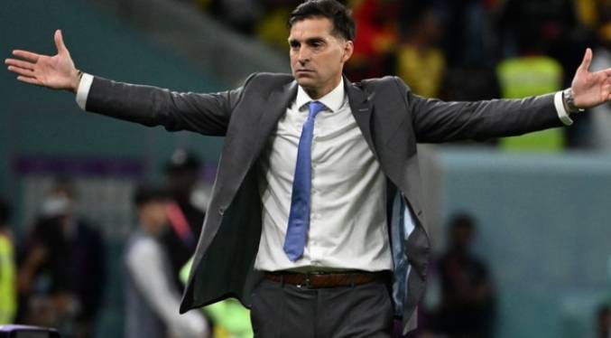 Sevilla designa al uruguayo Diego Alonso como su nuevo entrenador
