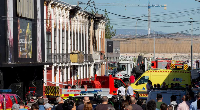 Identificaron a los 13 latinos fallecidos en incendios de las discotecas en España