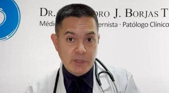 El doctor Alejandro Borjas asume la dirección del SAHUM
