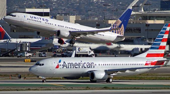 Vuelos de deportación quedan solo en manos de «ciertas aerolíneas estadounidenses»