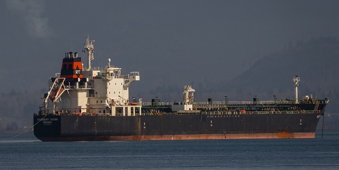 EEUU sanciona a dos entidades transportaban petróleo ruso por encima del precio permitido