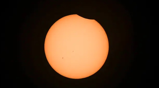 Eclipse mostró su anillo de fuego en el cielo de América (Fotos)