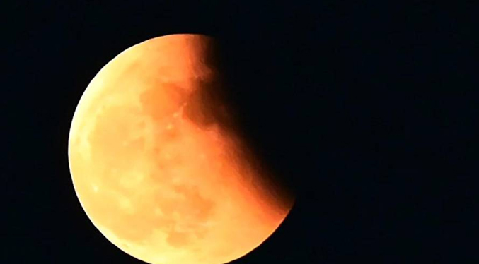Este 28-O se producirá el último eclipse de Luna de 2023