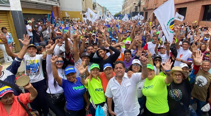 Edgar Zambrano: Capriles abre juego político al desistir participar en primaria