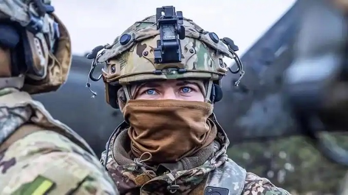El papel de las mujeres soldado en Ucrania crece y se abre camino contra los estereotipos