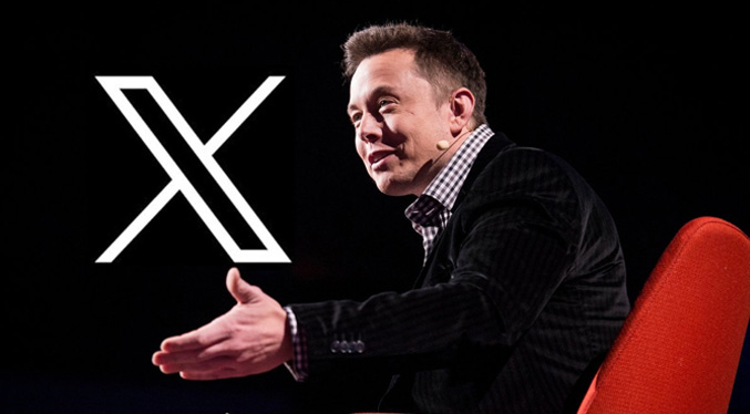 Elon Musk oficializa el dominio «X.com»