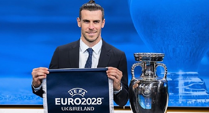 UEFA confirmó sedes para la Eurocopa 2028 y 2032