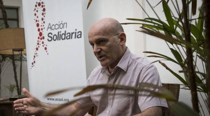Acción Solidaria espera que recursos para el Fondo Social avancen con celeridad