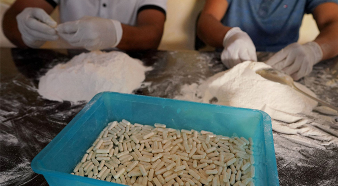 México insiste a EEUU que el fentanilo no se produce en su territorio
