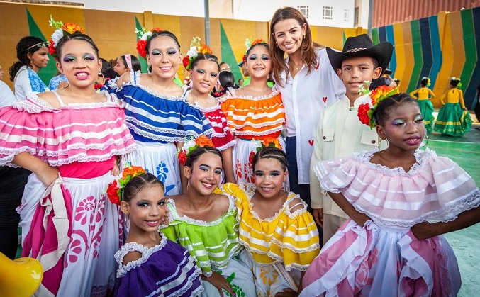 Danzas del Zulia, Chiquinquirá, Coquivacoa y Ecnica aseguran su participación en la final del Interparroquial de Danzas