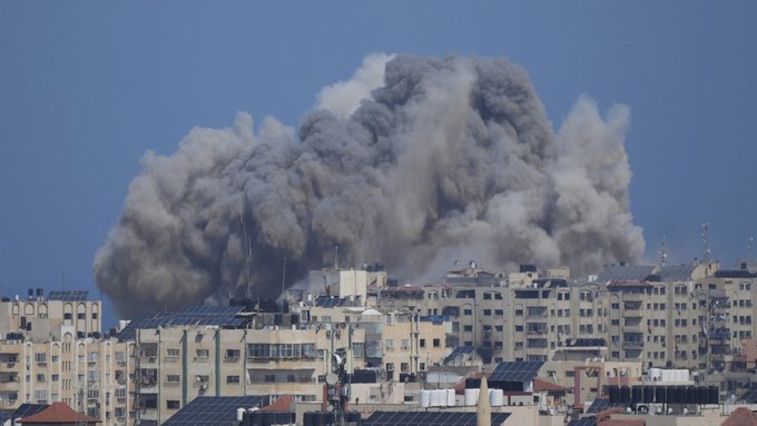 Contabilizan unos 4.137 muertos en la Franja de Gaza por los bombardeos de Israel