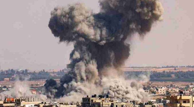 Aumentan a 29 los trabajadores de la UNRWA muertos por los bombardeos israelíes en Gaza