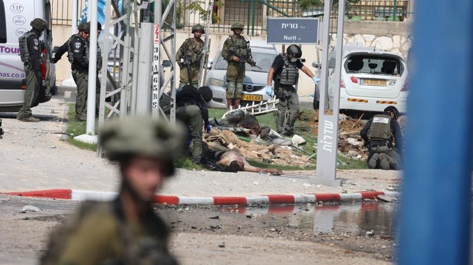 Ben Tasgal: Ejército israelí está enrolando 300 mil soldados para un posible ataque terrestre