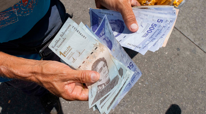 Inflación en Venezuela cierra en septiembre en 6 %, según el OVF