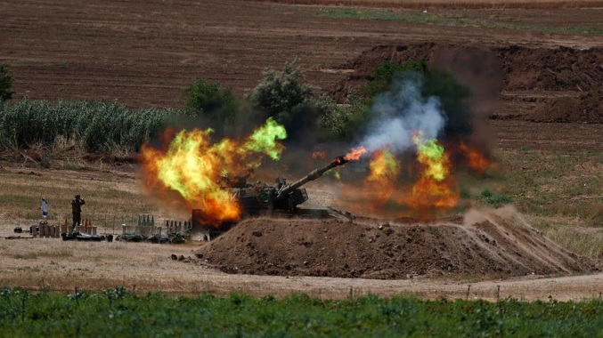 Continúa intercambio de fuego entre Israel y milicias en el Líbano por vigesimosegundo día