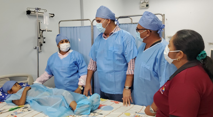 Octubre inicia en Mara con nuevas intervenciones quirúrgicas