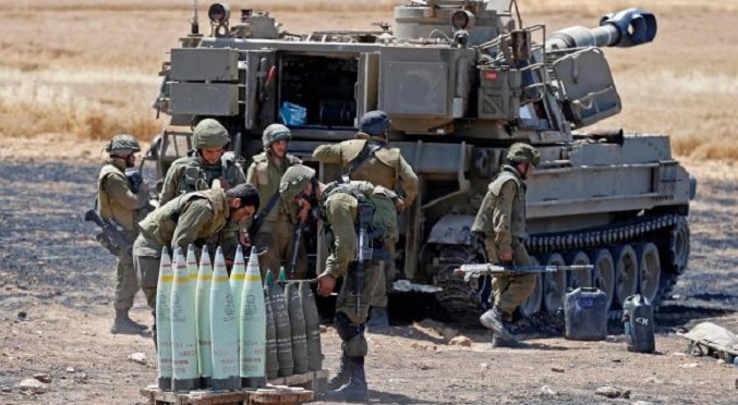 Israel insta a milicianos de Hamás en Gaza a rendirse ante sus tropas