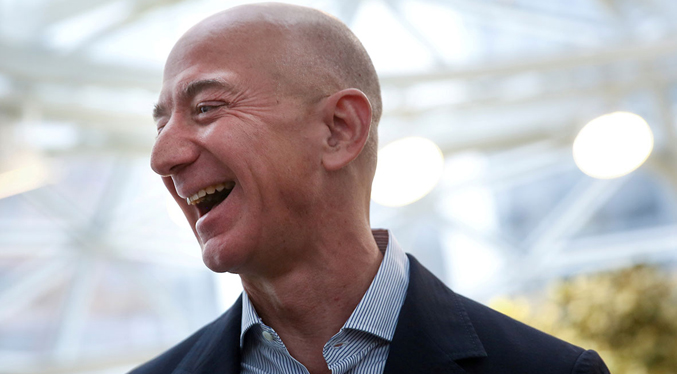 Jeff Bezos compra otra mansión en una isla de Miami Beach por 79 millones de dólares