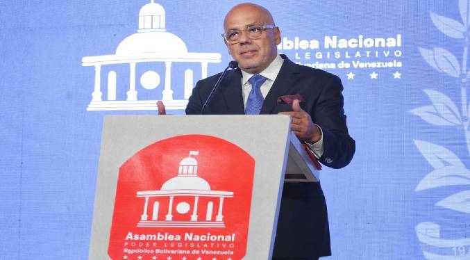Jorge Rodríguez asegura que hay suficientes pruebas de un «gigantesco fraude» de la Primaria