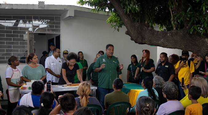 Parroquia Raúl Leoni recibe mega despliegue de Soluciones de la Alcaldía de Maracaibo