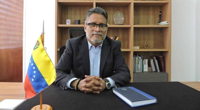Designan a José Félix Rivas Alvarado como el nuevo Vicepresidente Sectorial de Economía