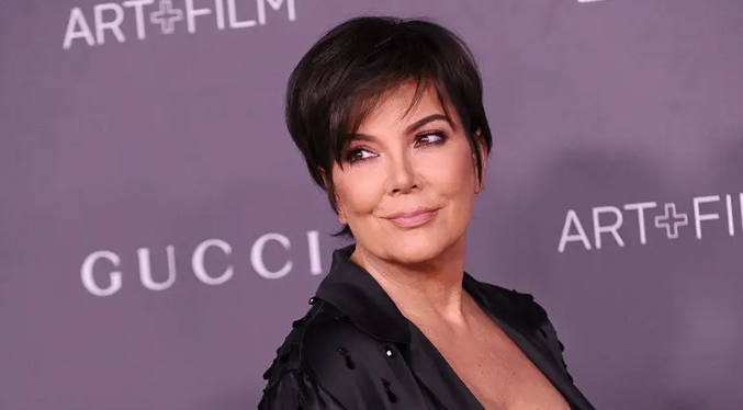 Kris Jenner revela por qué engañó a su exesposo Robert Kardashian