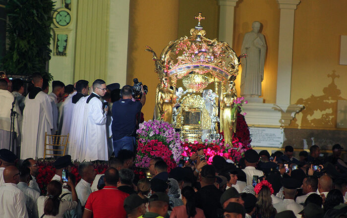 La Dama del Saladillo baja este sábado para encaminar a su pueblo hacia Jesús