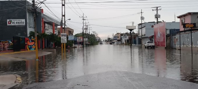 Autoridades de Punto Fijo mantienen alerta por las lluvias